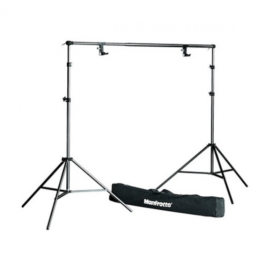 Manfrotto 1314B Kit de Soporte de Telas  / Backdrop