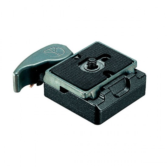 Manfrotto 323 Receptor de galleta 200PL con Quick Release