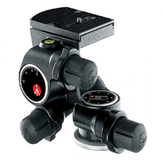 Manfrotto 410 Cabezal Junior Geared Head