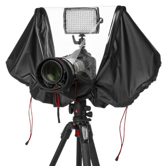 Manfrotto PL-E-705 Pro Light Covertor de Lluvia para DSLR y Serie Cinema C100/C200/C300/C500