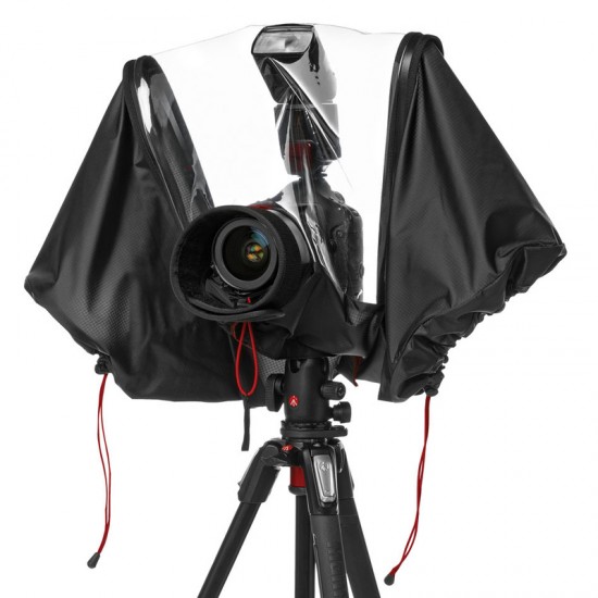 Manfrotto PL-E-705 Pro Light Covertor de Lluvia para DSLR y Serie Cinema C100/C200/C300/C500