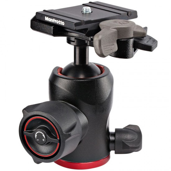 Manfrotto MH494-BH Mini Cabezal Ball head hasta 8Kg.