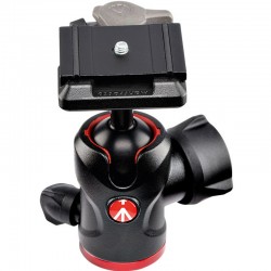 Manfrotto MH494-BH Mini Cabezal Ball head hasta 8Kg.