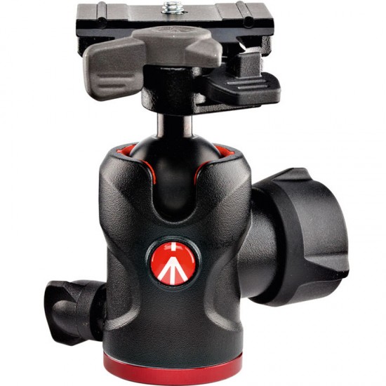 Manfrotto MH494-BH Mini Cabezal Ball head hasta 8Kg.