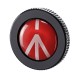 Manfrotto ROUND-PL  Galleta / plate redonda para Compact Action