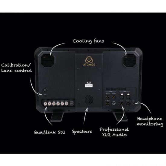 Atomos Sumo 19" HDR Monitor Recorder