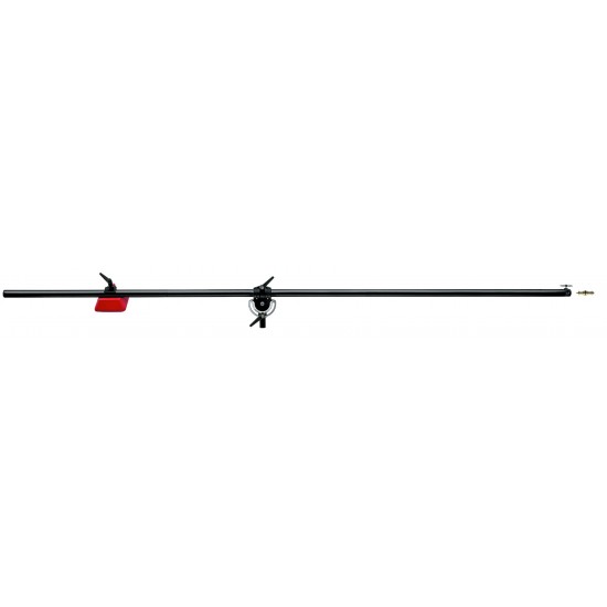 Manfrotto 085BS Light Boom (jirafa 2.7mts) en color negro