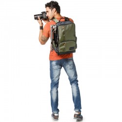 Manfrotto MB MS-BP-IGR Street Backpack Mochila  