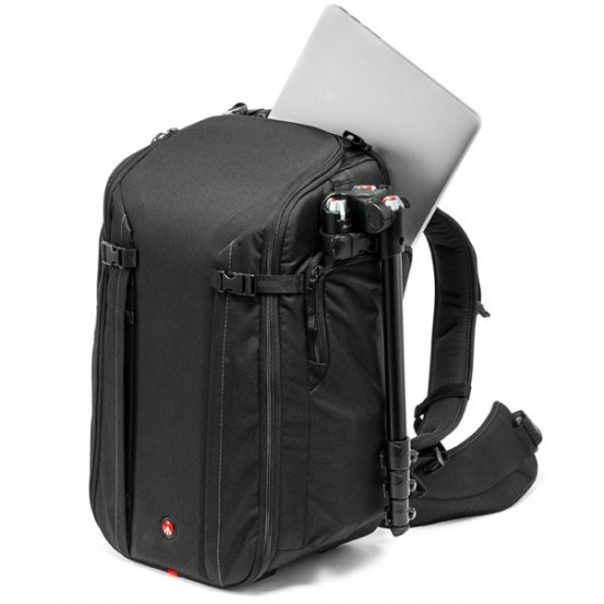 Manfrotto BP-50BB Mochila Profesional Backpack 50 en Negro