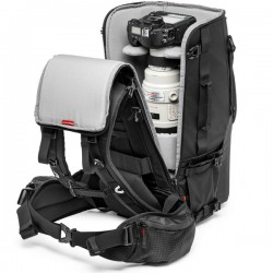 Manfrotto PL-TLB-600 Bolso Mochila Backpack Pro Light HDSLR con lentes de hasta 600mm