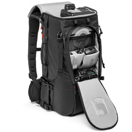 Manfrotto PL-TLB-600 Bolso Mochila Backpack Pro Light HDSLR con lentes de hasta 600mm