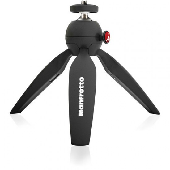 Manfrotto Mini trípode Pixi Smart con pinza universal para Smartphones