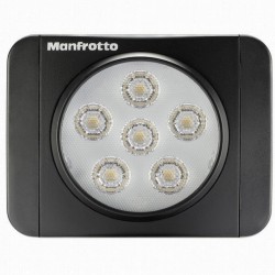 Manfrotto MLUMIEART-BK Lumimuse 6 On-Camera LED Light  