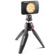 Manfrotto MLUMIEMU-BK Lumimuse 8 On-Camera LED Light  