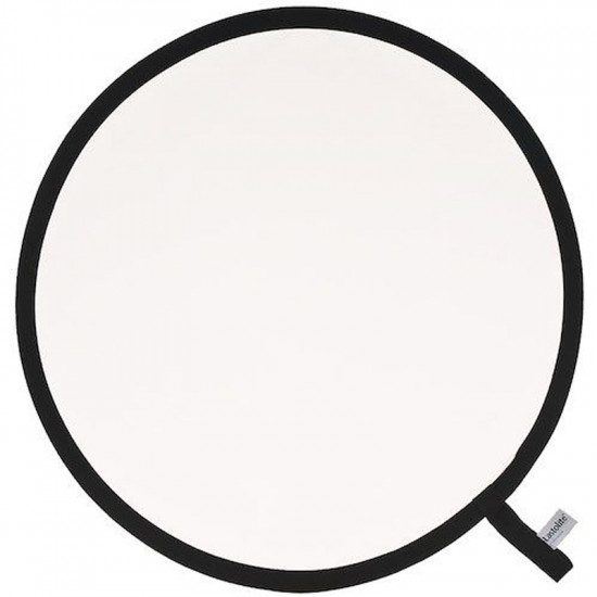 Manfrotto Difusor Circular colapsable Tela traslucida 2 stops  de 95cm