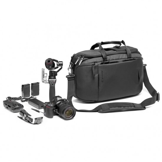 Manfrotto MA3-BP-H  Mochila Advanced Hybrid III