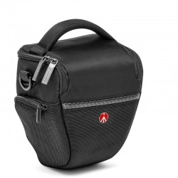 Manfrotto MB MA-H-S  Holster pequeño para DSLR c/Lente Negro