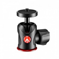 Manfrotto MBH492  Micro Cabezal Ball head hasta 4Kg.