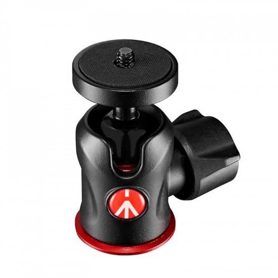 Manfrotto MBH492  Micro Cabezal Ball head hasta 4Kg.