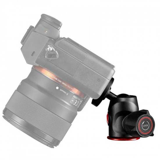 Manfrotto MBH492  Micro Cabezal Ball head hasta 4Kg.