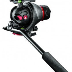 Manfrotto MH055M8-Q5 Cabezal Foto-Video 055 de Magnesio "Q5 Quick Release" 