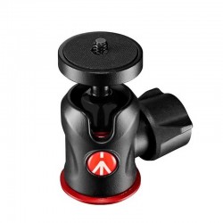 Manfrotto MH492-BH  Micro Cabezal Ball head hasta 4Kg.