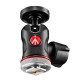 Manfrotto MH492LCD-BH Micro Cabezal Ball head con hot shoe