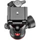 Manfrotto MH496BH Cabezal de rótula central con placa 200PL-PRO  Cap 10Kg 