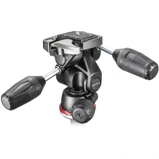 Manfrotto MK290XTA3-3W Trípode Fotografía 290 Xtra Aluminio con Cabezal 804 3way 