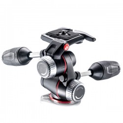 Manfrotto MK055XPRO3-3W Trípode y Cabezal 3-Way MHXPRO-3W