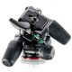 Manfrotto MHXPRO-3W Cabezal Fotografía 3 Way cap. 8kg