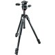 Manfrotto MK290XTA3-3W Trípode Fotografía 290 Xtra Aluminio con Cabezal 804 3way 