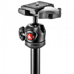 Manfrotto Befree ONE Trípode ULTRA Compacto en Gris