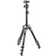 Manfrotto Befree ONE Trípode ULTRA Compacto en Gris