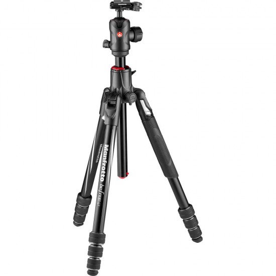 Manfrotto Trípode Befree GT XPRO Aluminio hasta 10Kg