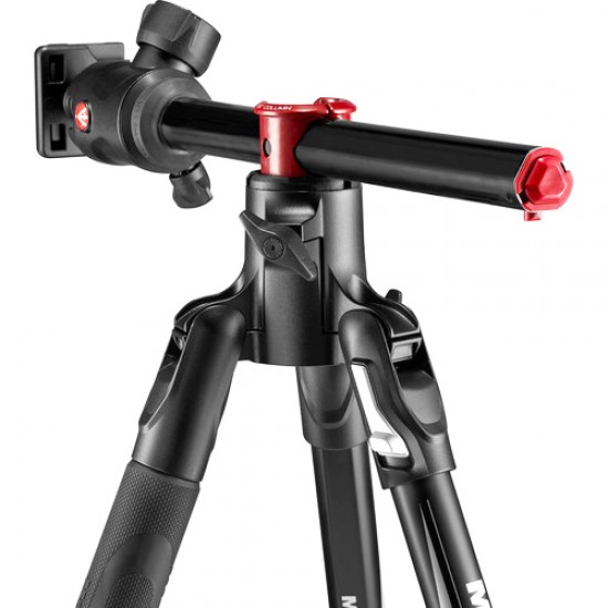 Manfrotto Trípode Befree GT XPRO Aluminio hasta 10Kg