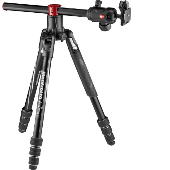 Manfrotto Trípode Befree GT XPRO Aluminio hasta 10Kg