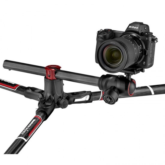 Manfrotto Trípode Befree GT XPRO Carbono hasta 10Kg