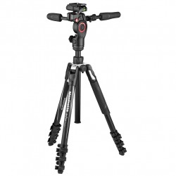 Manfrotto MKBFRLA-3W Trípode Aluminio Befree Advanced