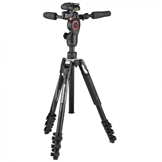 Manfrotto MKBFRLA-3W Trípode Aluminio Befree Advanced