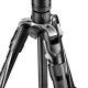 Manfrotto Befree Trípode 2N1 convertible en monopie con Twist Lock