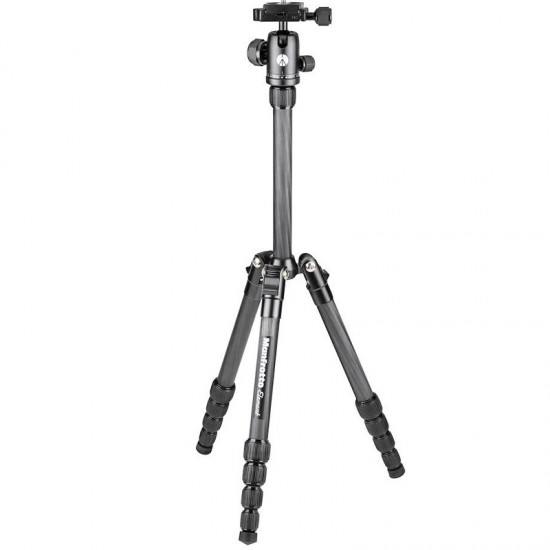 Manfrotto MKELEB5CF-BH Trípode Element Carbono con cabezal de bola