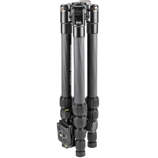 Manfrotto MKELEB5CF-BH Trípode Element Carbono con cabezal de bola