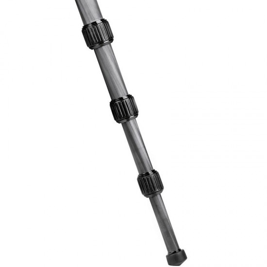 Manfrotto MKELEB5CF-BH Trípode Element Carbono con cabezal de bola