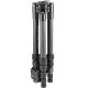 Manfrotto Element Traveller Trípode de Fibra de Carbono 1050 gramos de peso