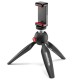 Manfrotto Mini trípode Pixi Smart con pinza universal para Smartphones