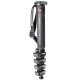 Manfrotto MMXPROA5 Monopod XPro 5 Secciones 1,41 Mts.