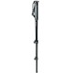 Manfrotto MPMXPROA3  Monopod Aluminio 3 secciones 1,60 Mts. 