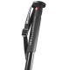 Manfrotto MPMXPROA3  Monopod Aluminio 3 secciones 1,60 Mts. 