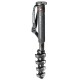 Manfrotto MPMXPROC5 Monopod Traveler Fibra de Carbono 5 secciones 1,76 Mts. 